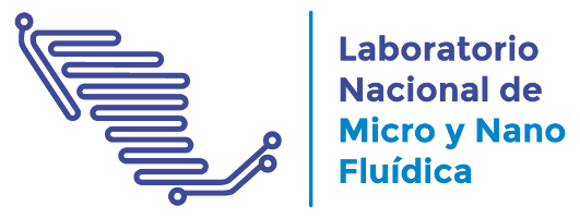 Laboratorio Nacional de Micro y Nano Fluídica Retina Logo